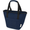 Recycled Canvas Cooler Totes Navy